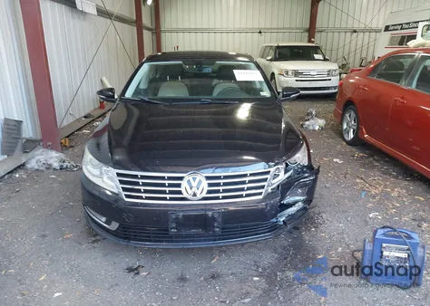 2014 Volkswagen Cc 2.0T Sport z USA, uszkodzony, nr VIN WVWBP7AN6EE505977